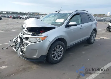 2011 Ford Edge Sel z USA, uszkodzony, nr VIN 2FMDK3JC5BBB46493